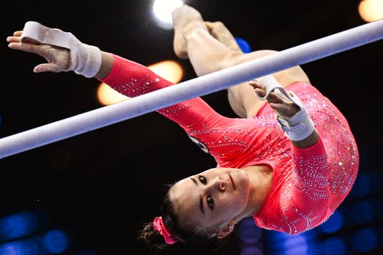 Netherlands Artistic Gymnastics World Championships Qualifiers