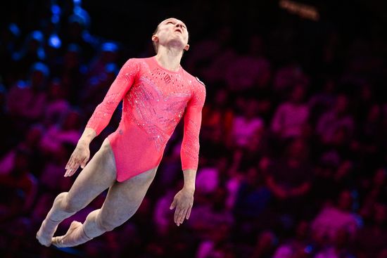 Netherlands Artistic Gymnastics World Championships Qualifiers