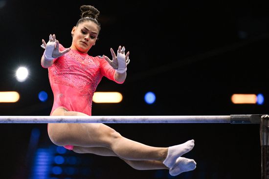 Netherlands Artistic Gymnastics World Championships Qualifiers