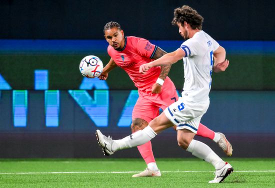 Russia Soccer Premier-League Rodina - Orenburg