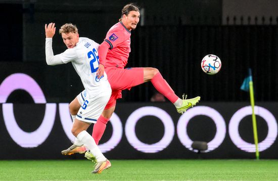 Russia Soccer Premier-League Rodina - Orenburg