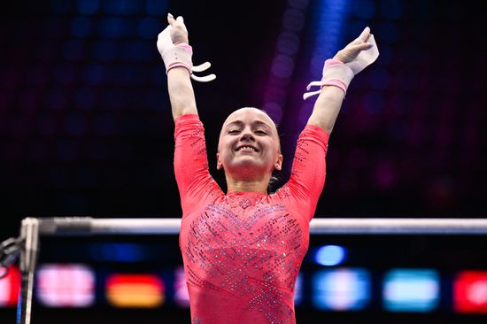 Netherlands Artistic Gymnastics World Championships Qualifiers