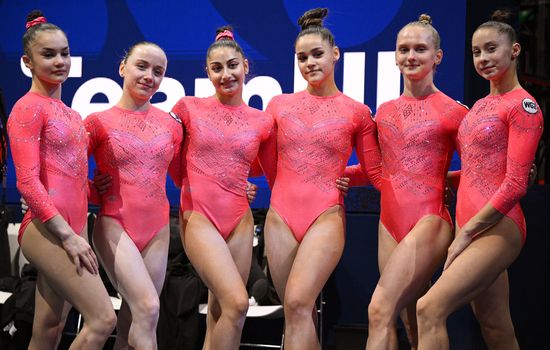 Netherlands Artistic Gymnastics World Championships Qualifiers
