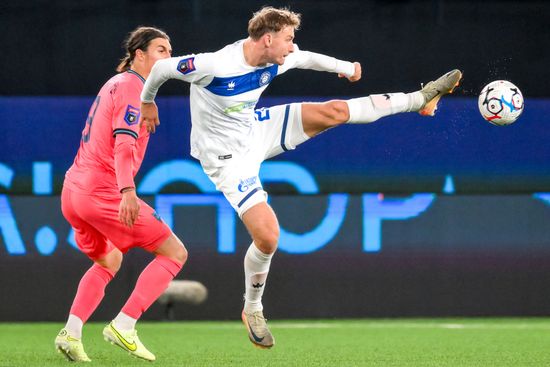 Russia Soccer Premier-League Rodina - Orenburg