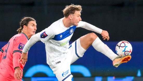 Russia Soccer Premier-League Rodina - Orenburg