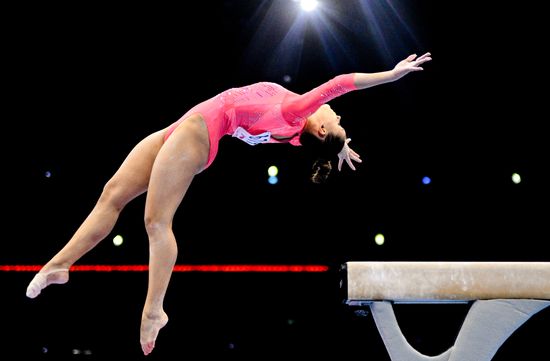 Netherlands Artistic Gymnastics World Championships Qualifiers