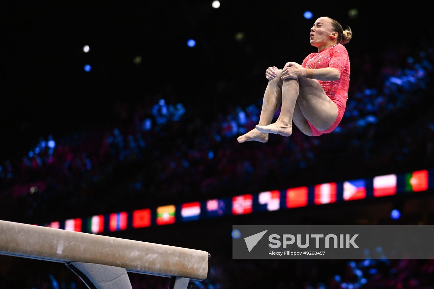Netherlands Artistic Gymnastics World Championships Qualifiers