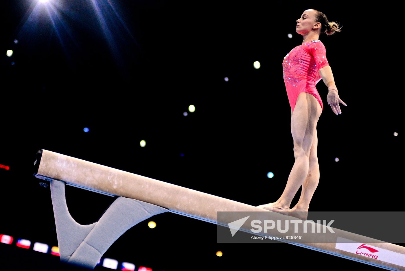 Netherlands Artistic Gymnastics World Championships Qualifiers