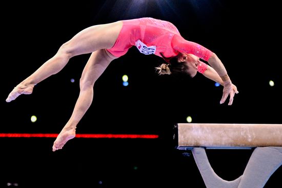 Netherlands Artistic Gymnastics World Championships Qualifiers