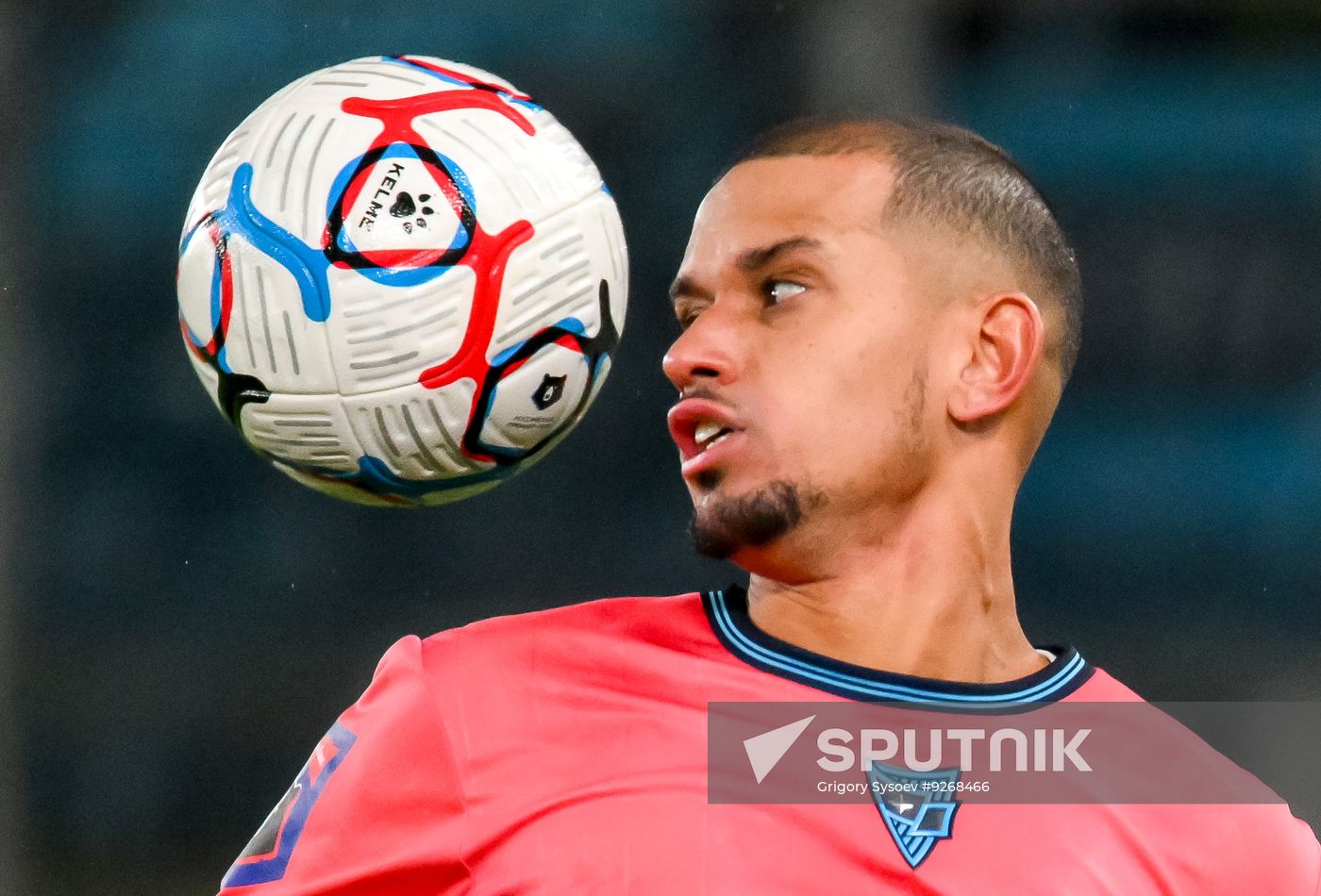 Russia Soccer Premier-League Rodina - Orenburg