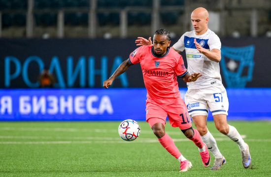Russia Soccer Premier-League Rodina - Orenburg