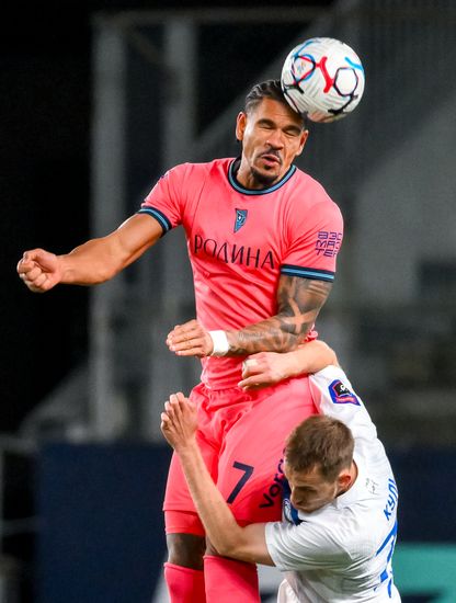 Russia Soccer Premier-League Rodina - Orenburg