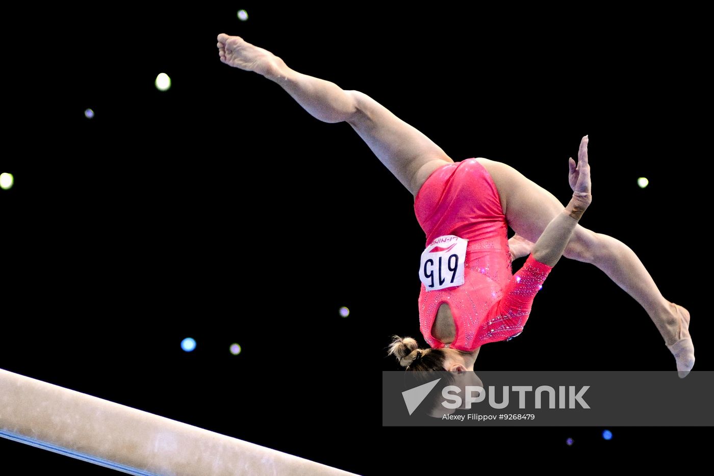 Netherlands Artistic Gymnastics World Championships Qualifiers