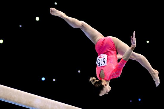 Netherlands Artistic Gymnastics World Championships Qualifiers