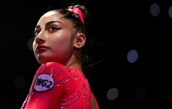 Netherlands Artistic Gymnastics World Championships Qualifiers