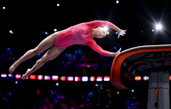Netherlands Artistic Gymnastics World Championships Qualifiers
