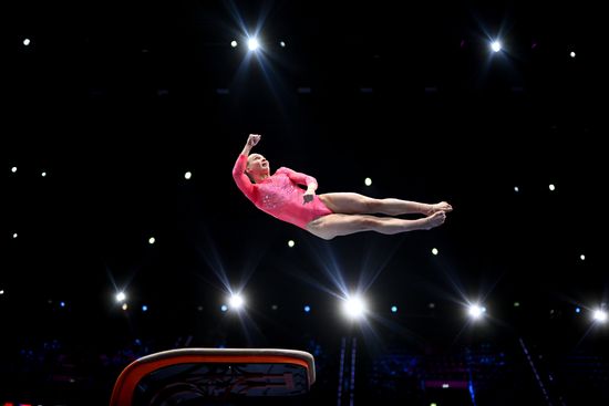 Netherlands Artistic Gymnastics World Championships Qualifiers