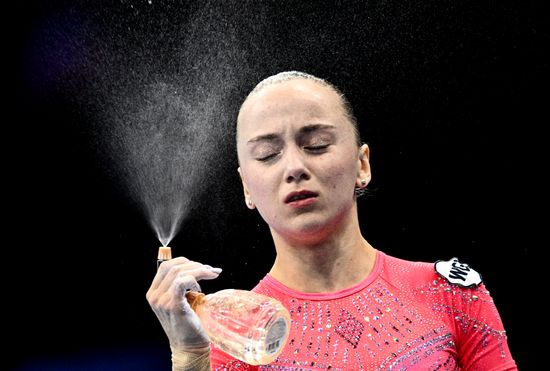 Netherlands Artistic Gymnastics World Championships Qualifiers