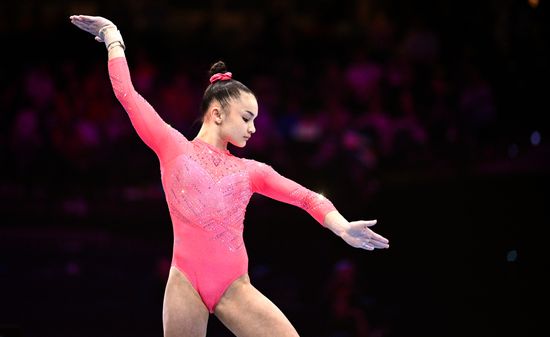 Netherlands Artistic Gymnastics World Championships Qualifiers