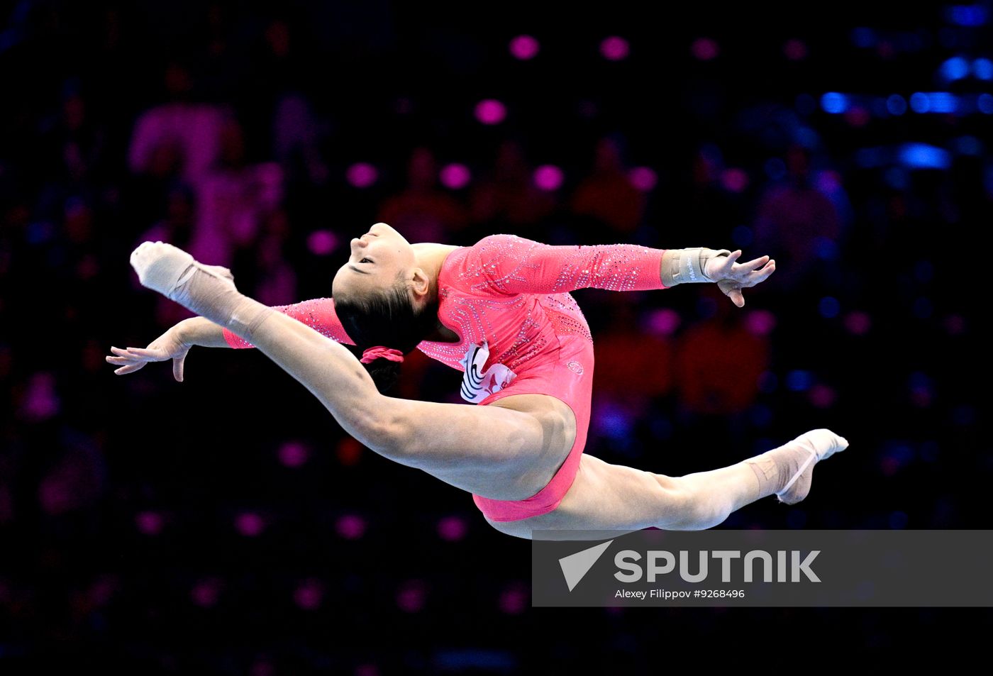 Netherlands Artistic Gymnastics World Championships Qualifiers