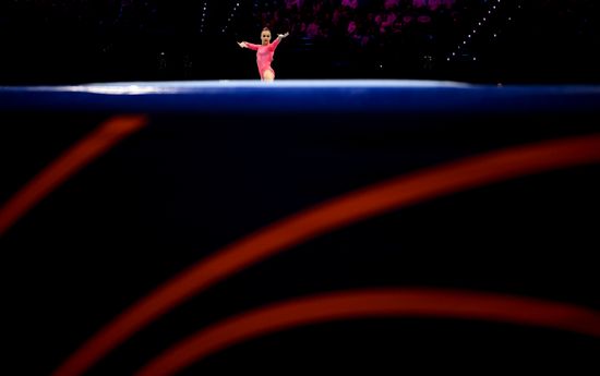 Netherlands Artistic Gymnastics World Championships Qualifiers