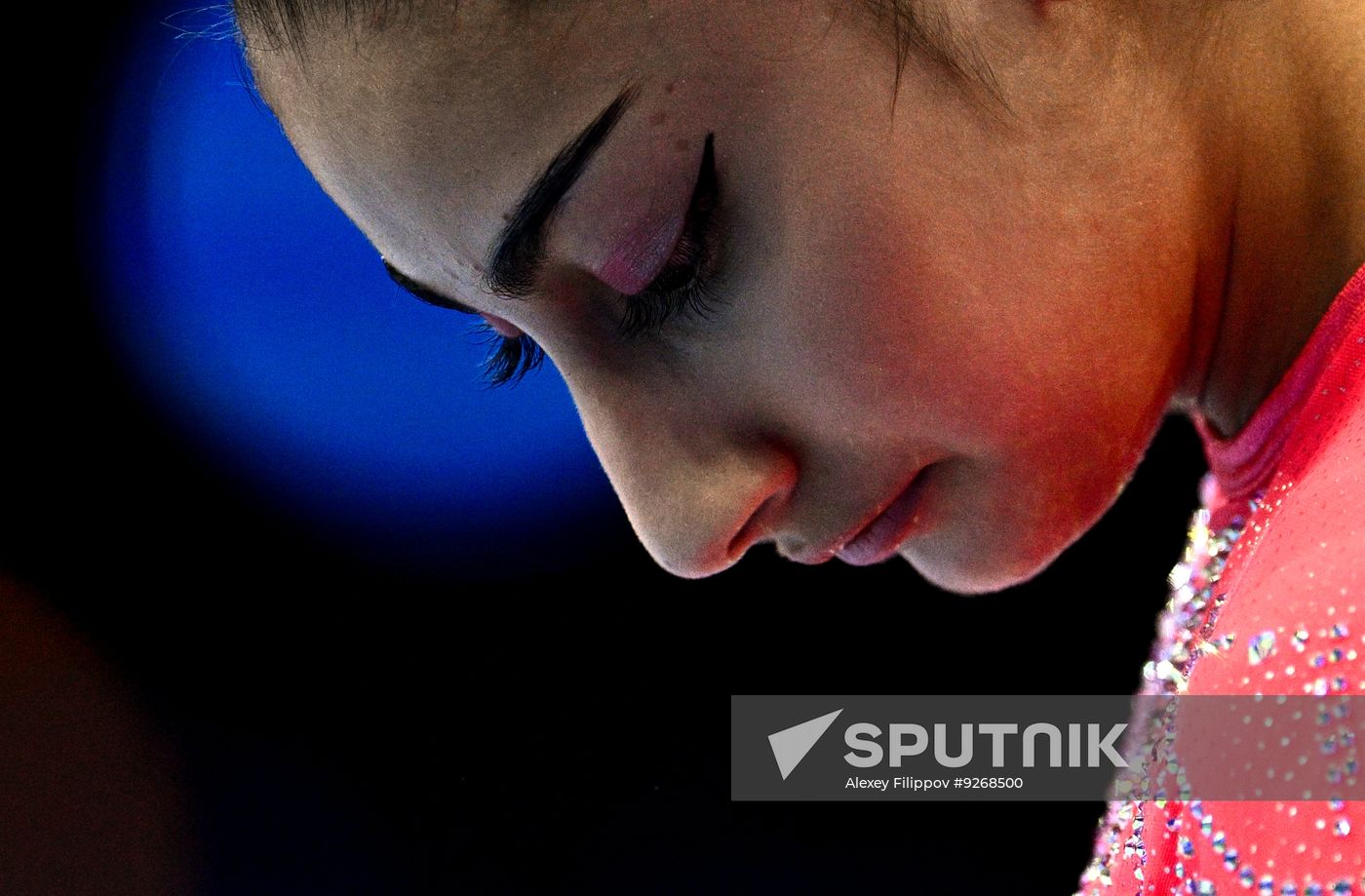 Netherlands Artistic Gymnastics World Championships Qualifiers