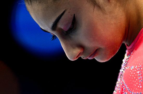 Netherlands Artistic Gymnastics World Championships Qualifiers