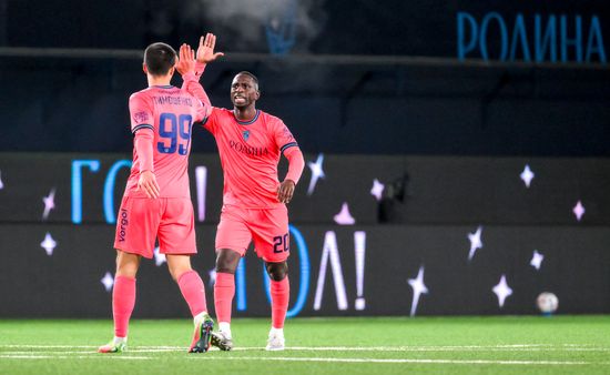 Russia Soccer Premier-League Rodina - Orenburg