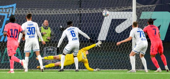 Russia Soccer Premier-League Rodina - Orenburg