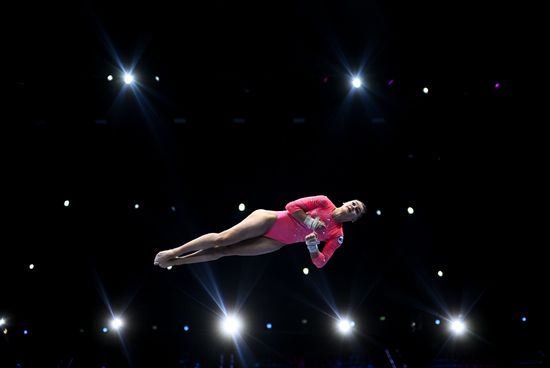 Netherlands Artistic Gymnastics World Championships Qualifiers
