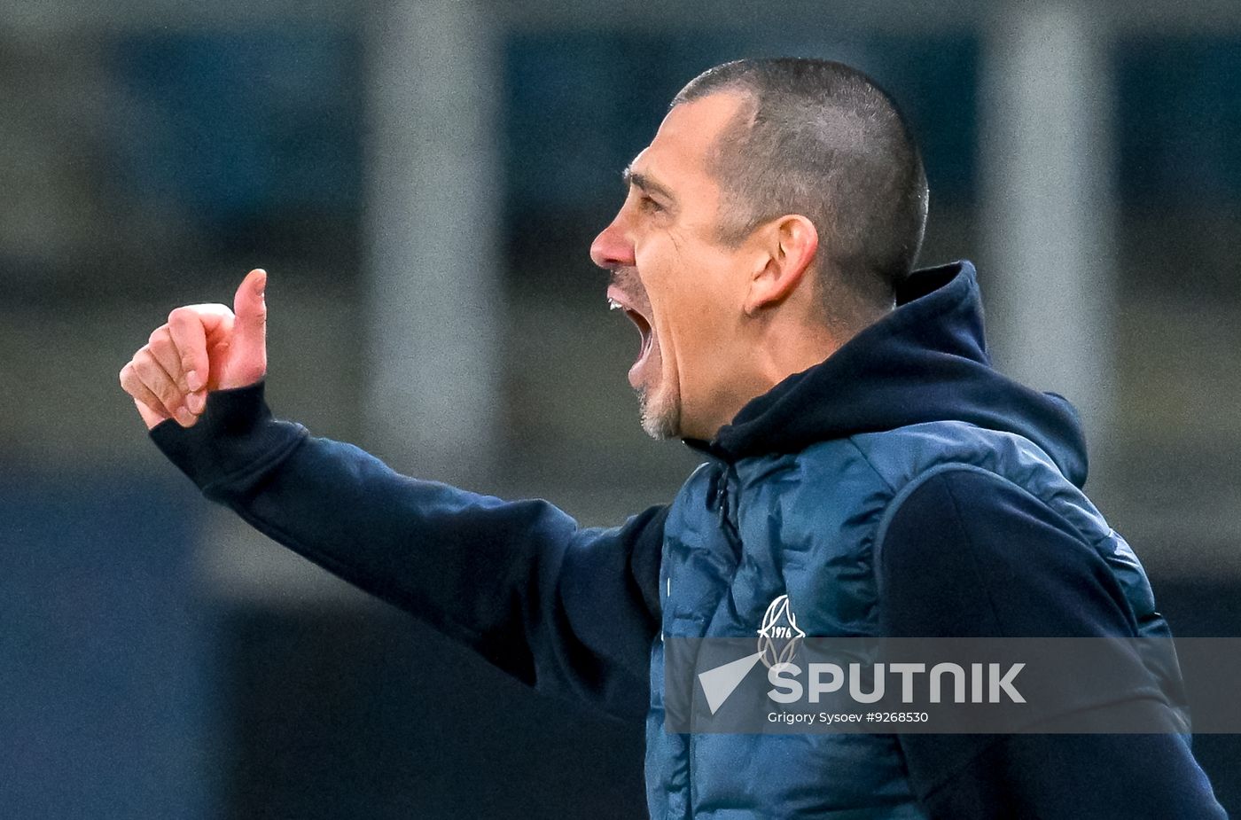 Russia Soccer Premier-League Rodina - Orenburg