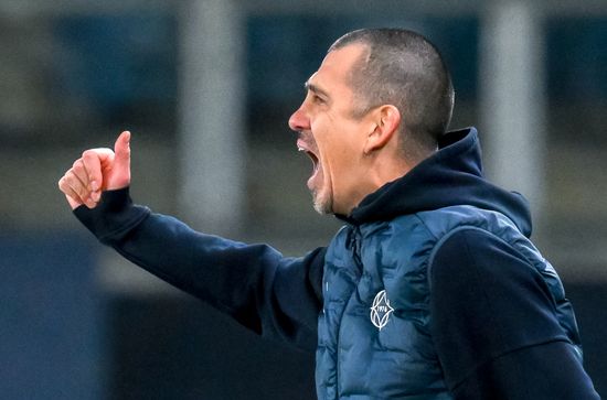 Russia Soccer Premier-League Rodina - Orenburg