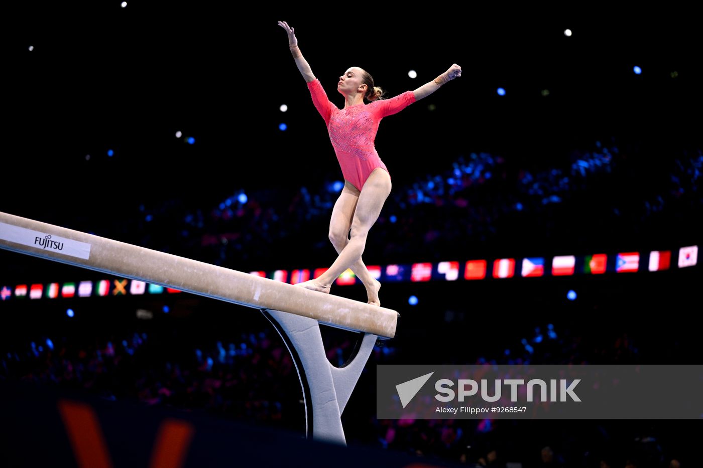 Netherlands Artistic Gymnastics World Championships Qualifiers
