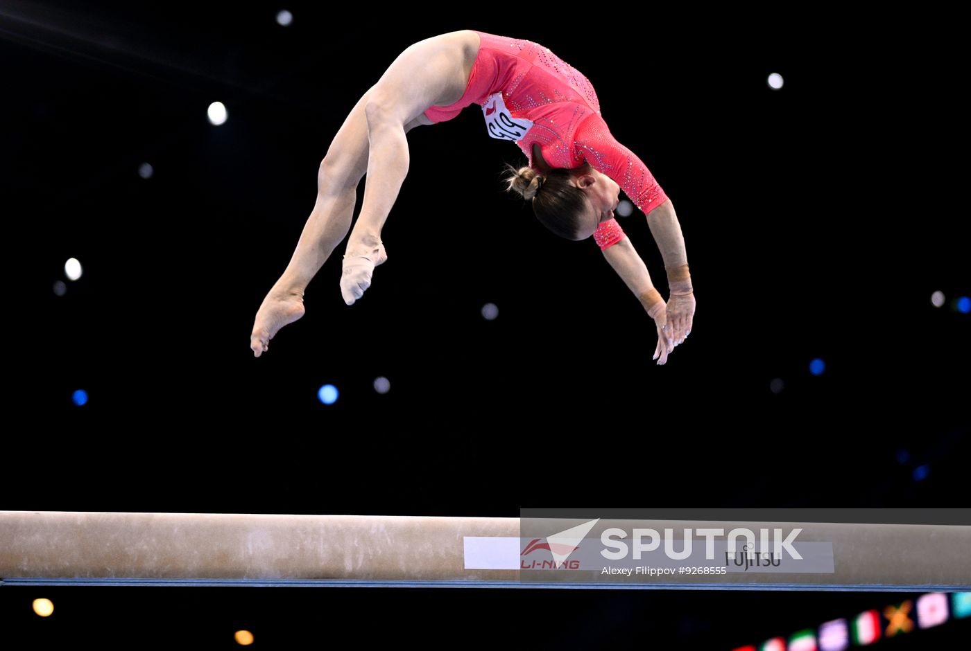 Netherlands Artistic Gymnastics World Championships Qualifiers