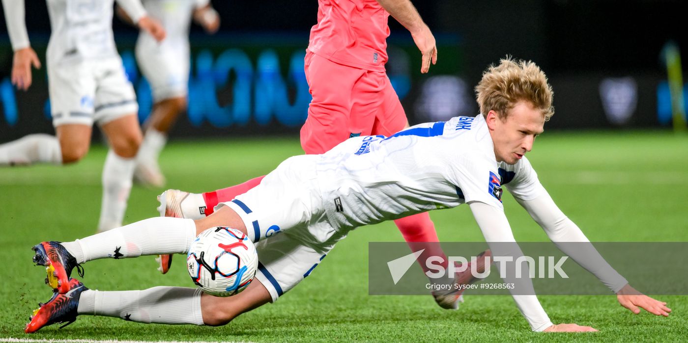 Russia Soccer Premier-League Rodina - Orenburg