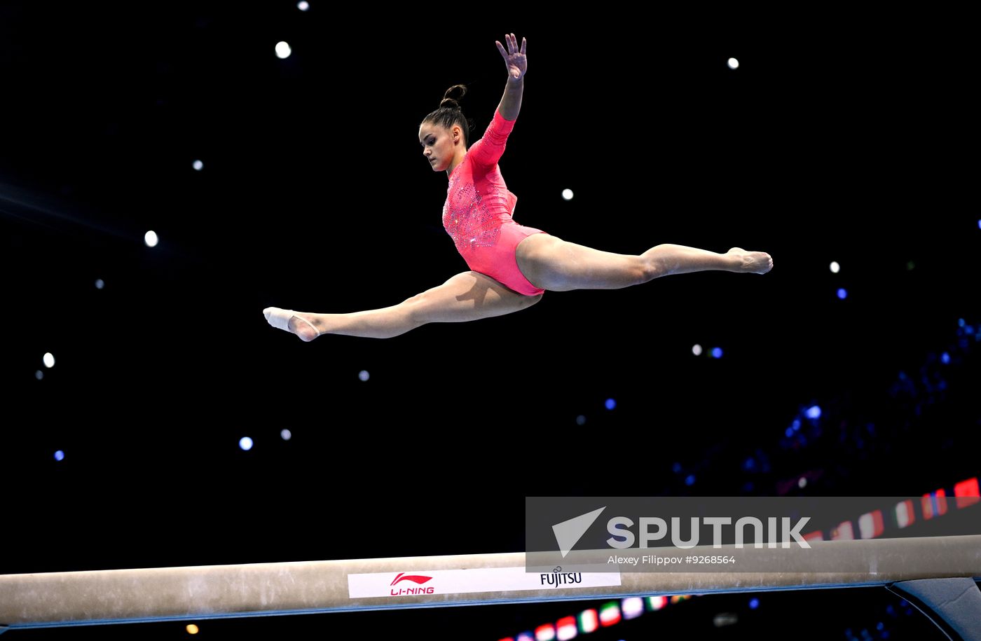 Netherlands Artistic Gymnastics World Championships Qualifiers