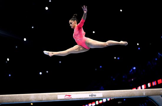 Netherlands Artistic Gymnastics World Championships Qualifiers