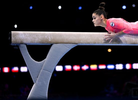 Netherlands Artistic Gymnastics World Championships Qualifiers