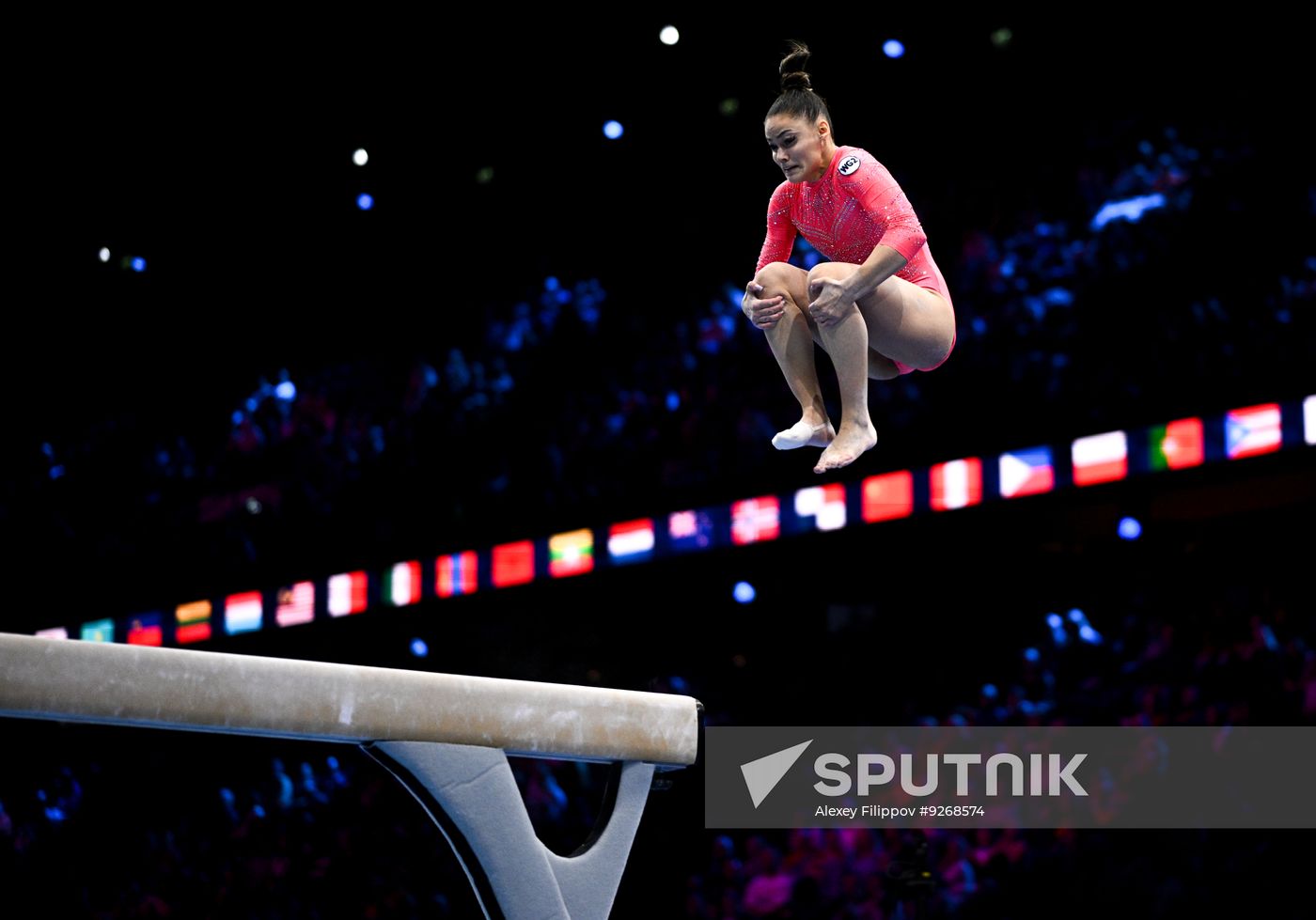 Netherlands Artistic Gymnastics World Championships Qualifiers