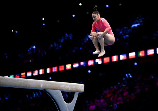 Netherlands Artistic Gymnastics World Championships Qualifiers