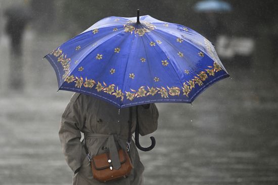 Russia Weather