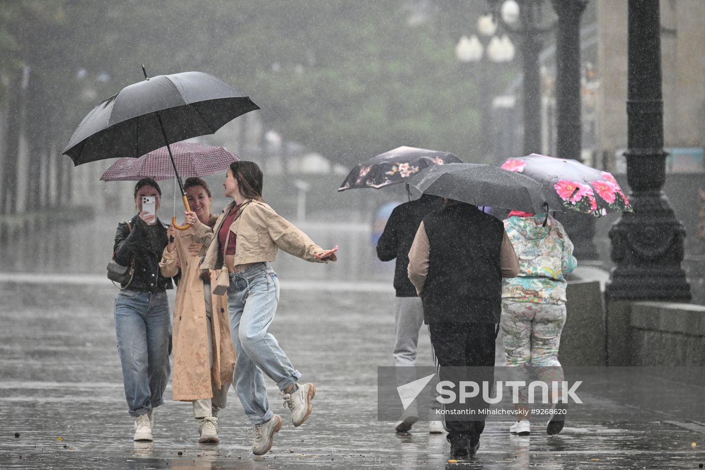 Russia Weather