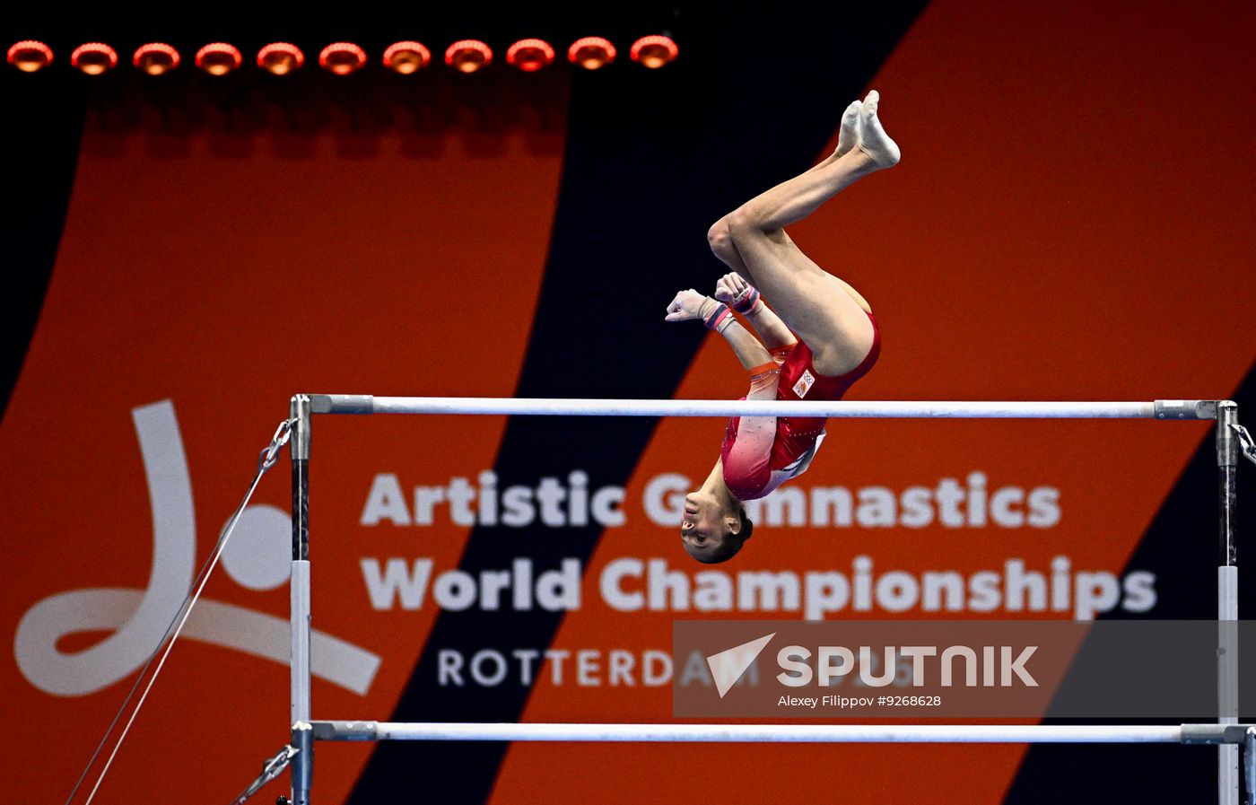 Netherlands Artistic Gymnastics World Championships Qualifiers