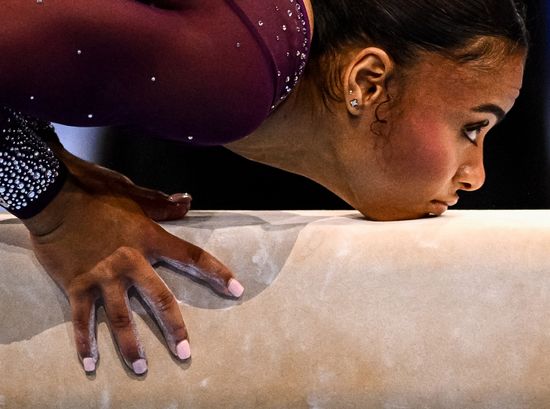 Netherlands Artistic Gymnastics World Championships Qualifiers