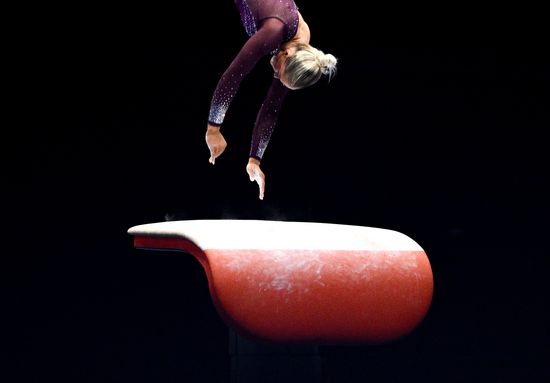 Netherlands Artistic Gymnastics World Championships Qualifiers