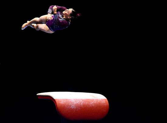 Netherlands Artistic Gymnastics World Championships Qualifiers