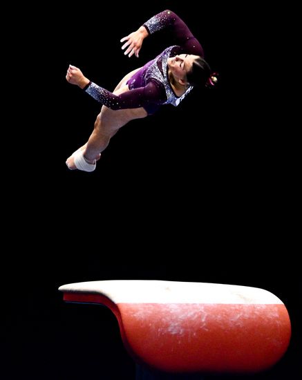 Netherlands Artistic Gymnastics World Championships Qualifiers