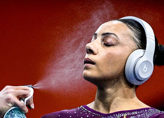 Netherlands Artistic Gymnastics World Championships Qualifiers