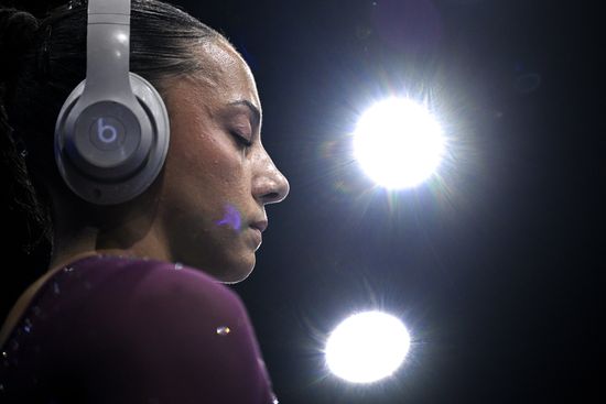 Netherlands Artistic Gymnastics World Championships Qualifiers