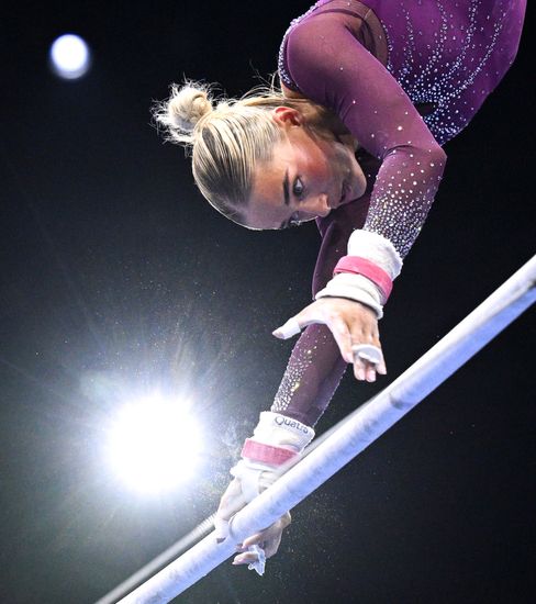 Netherlands Artistic Gymnastics World Championships Qualifiers